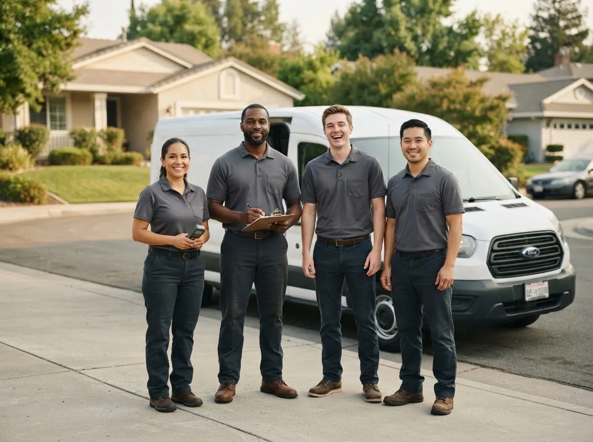 Licensed water damage restoration technician near Palmerton, PA